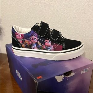 Vans Kids Kpop Demon Hunters 12.0